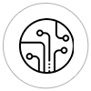 Advanced Technology Icon