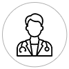 Doctor-Designed Icon